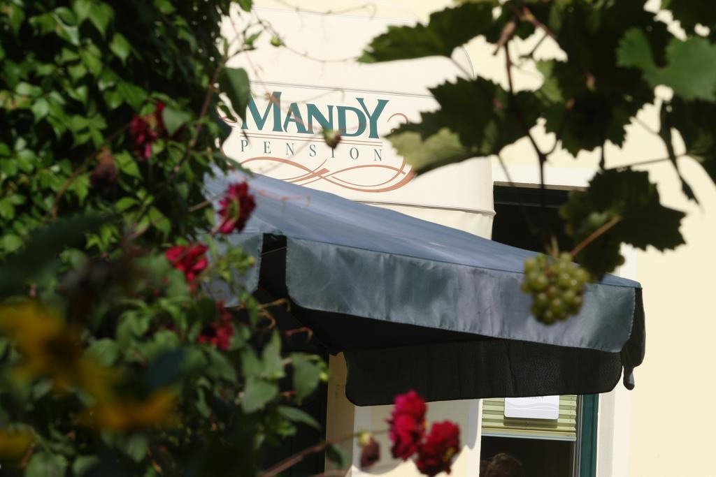 Hotel-Pension Mandy - Adults Only Senftenberg Exterior photo