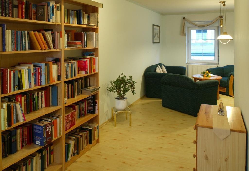 Hotel-Pension Mandy - Adults Only Senftenberg Room photo