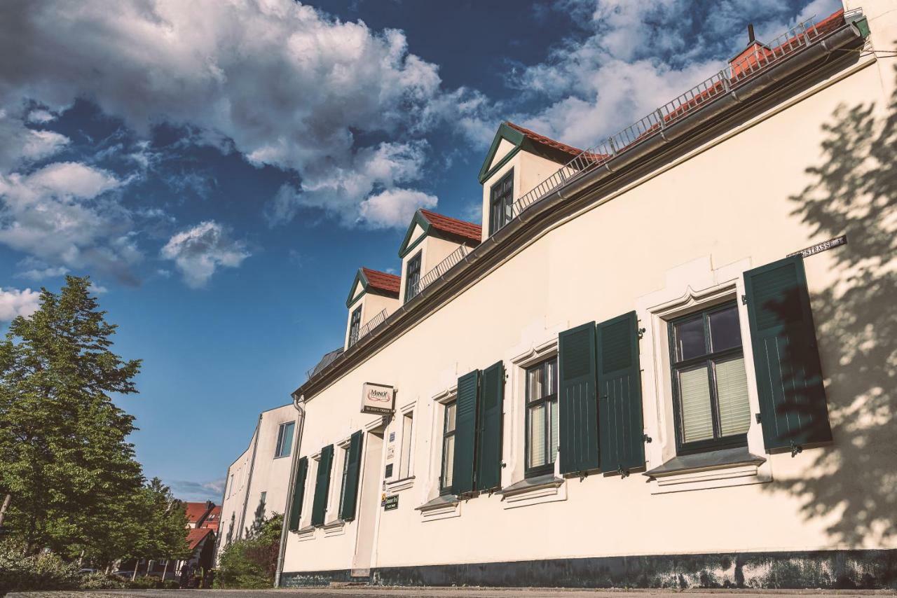 Hotel-Pension Mandy - Adults Only Senftenberg Exterior photo